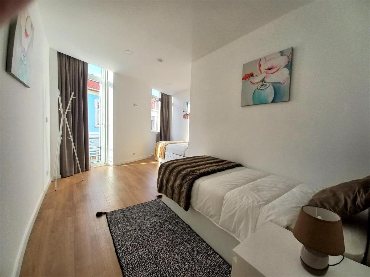 Ares Do Mar - 4 Beds Apartment And Car Parking Matosinhos  Ngoại thất bức ảnh