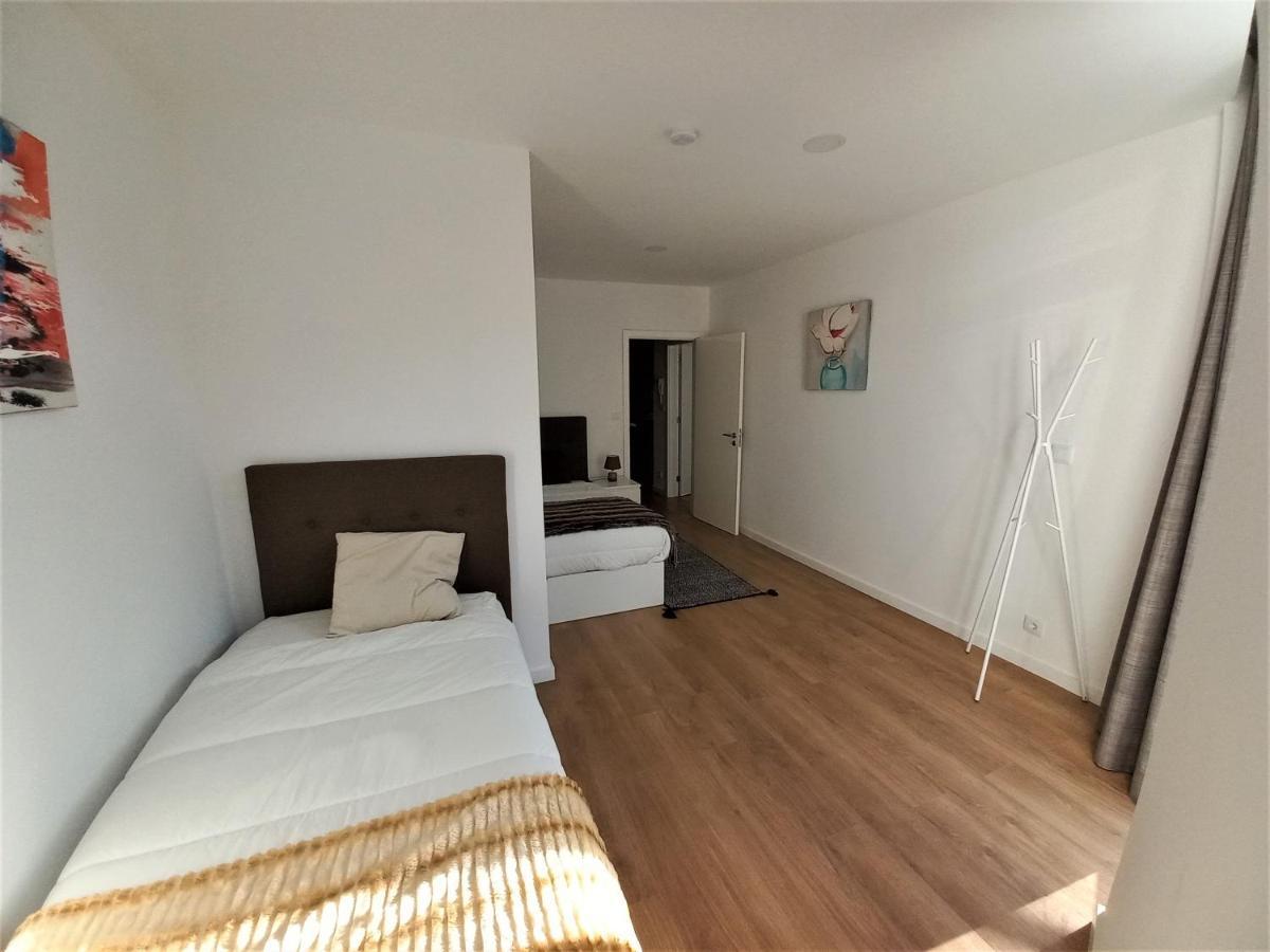 Ares Do Mar - 4 Beds Apartment And Car Parking Matosinhos  Ngoại thất bức ảnh
