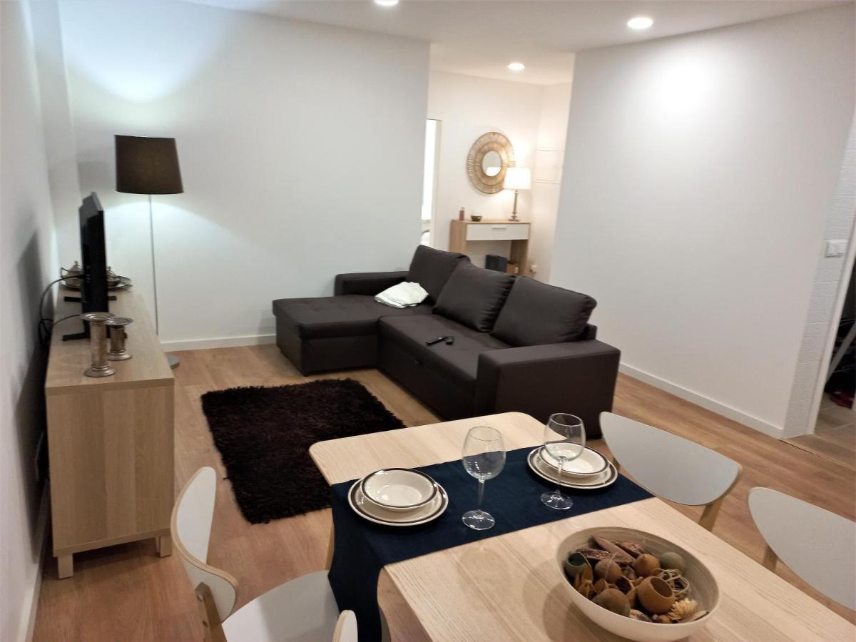 Ares Do Mar - 4 Beds Apartment And Car Parking Matosinhos  Ngoại thất bức ảnh