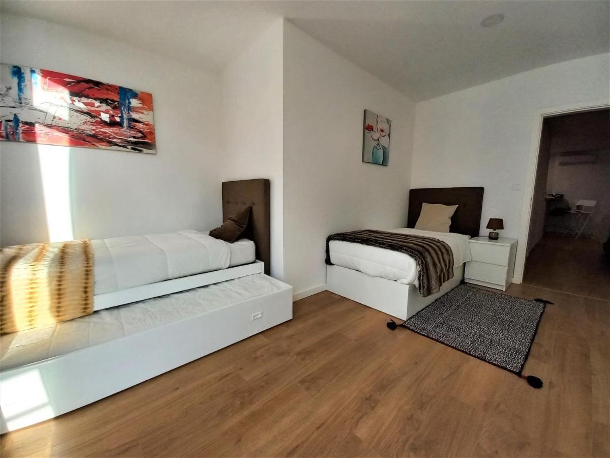 Ares Do Mar - 4 Beds Apartment And Car Parking Matosinhos  Ngoại thất bức ảnh