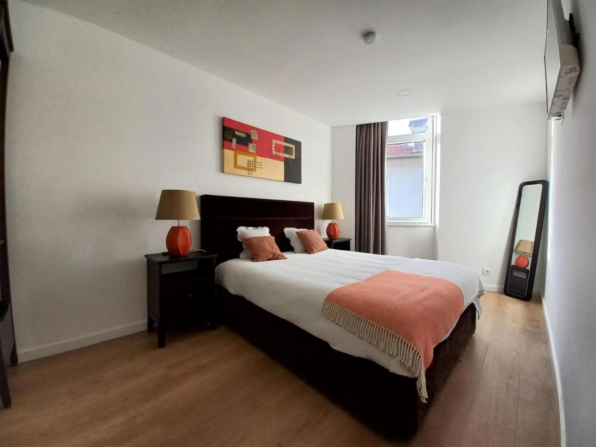Ares Do Mar - 4 Beds Apartment And Car Parking Matosinhos  Ngoại thất bức ảnh