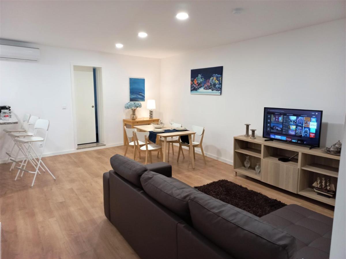 Ares Do Mar - 4 Beds Apartment And Car Parking Matosinhos  Ngoại thất bức ảnh