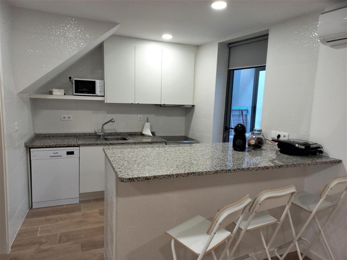 Ares Do Mar - 4 Beds Apartment And Car Parking Matosinhos  Ngoại thất bức ảnh