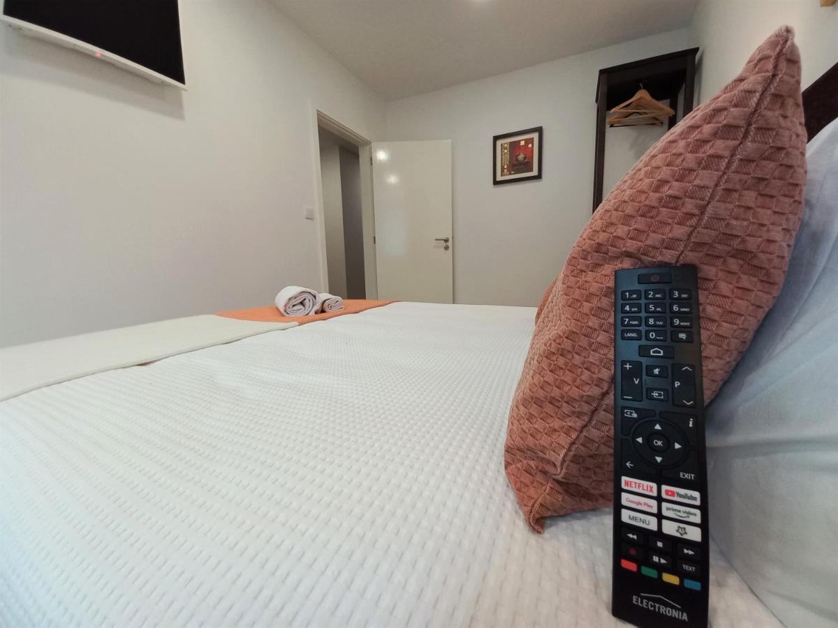 Ares Do Mar - 4 Beds Apartment And Car Parking Matosinhos  Ngoại thất bức ảnh