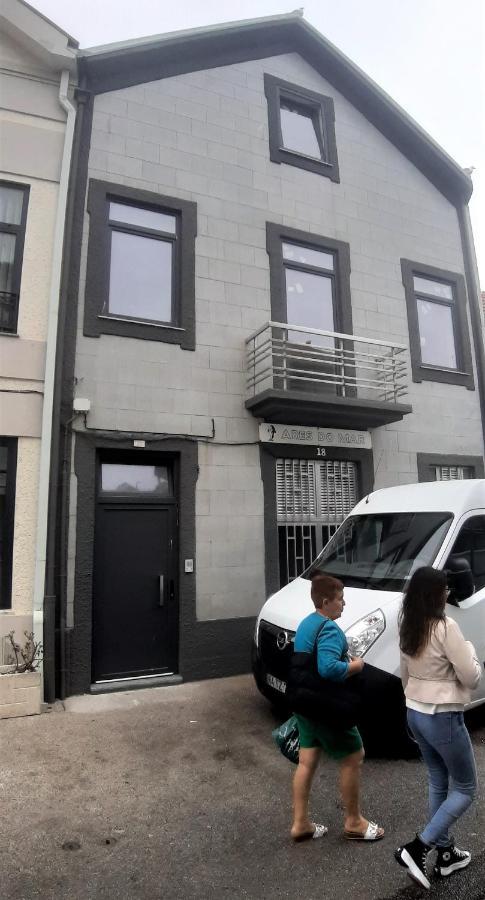 Ares Do Mar - 4 Beds Apartment And Car Parking Matosinhos  Ngoại thất bức ảnh