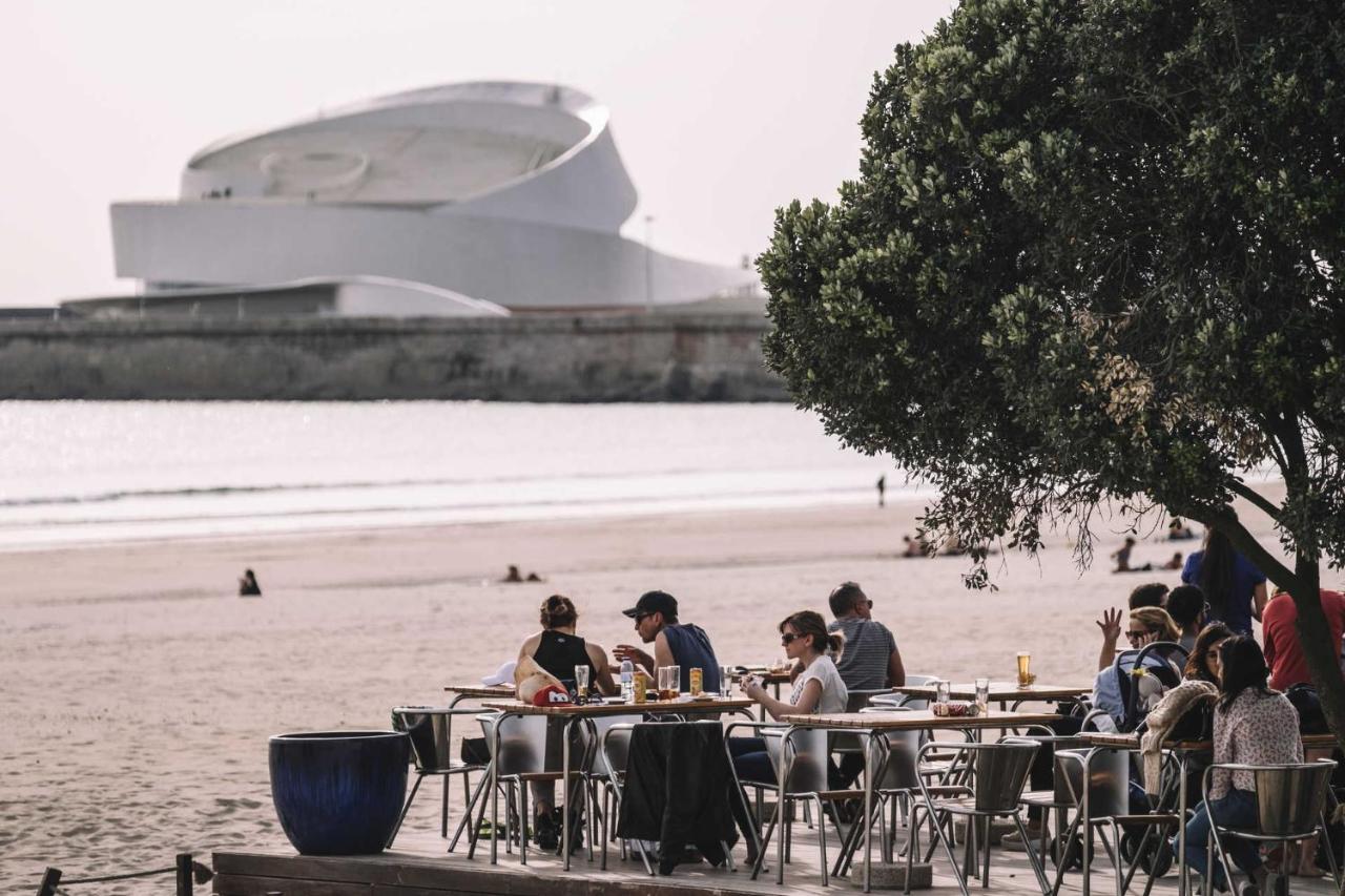 Ares Do Mar - 4 Beds Apartment And Car Parking Matosinhos  Ngoại thất bức ảnh