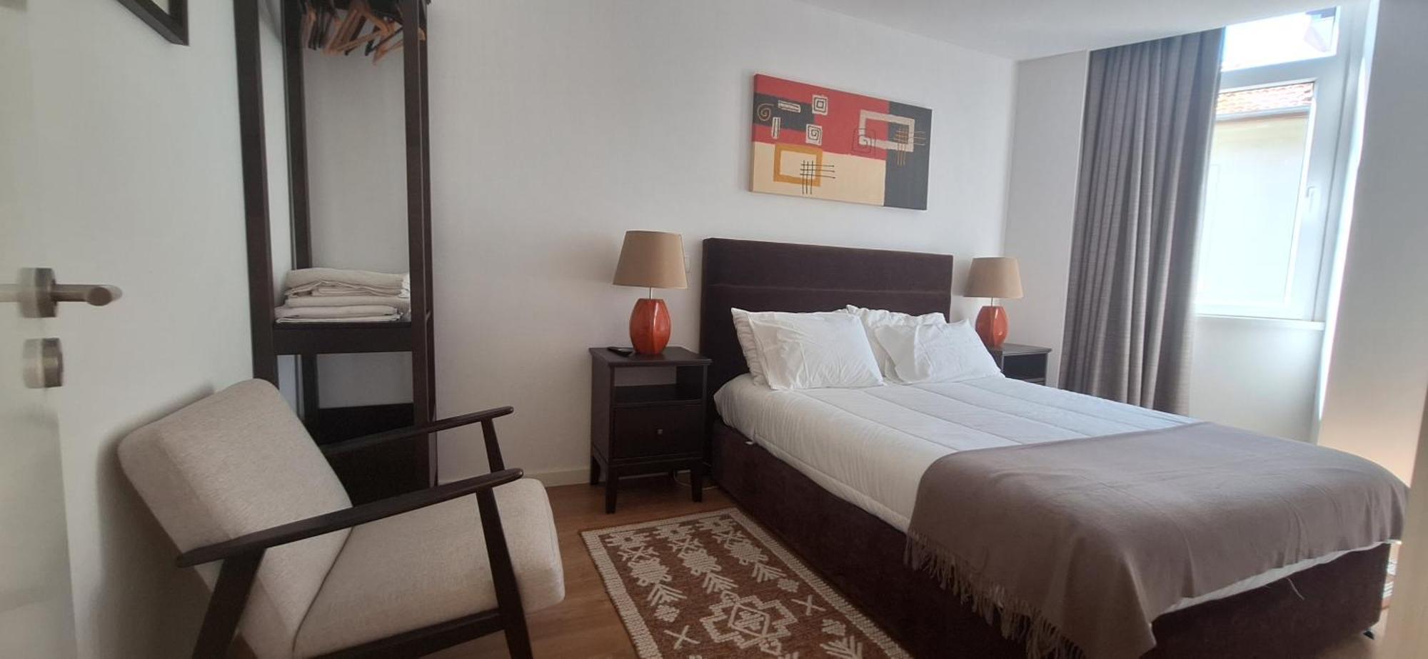 Ares Do Mar - 4 Beds Apartment And Car Parking Matosinhos  Ngoại thất bức ảnh